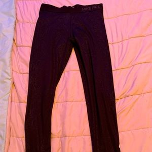 Nike Pro Leggings